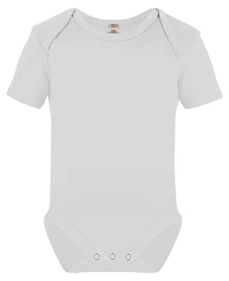 Imagen del producto de Link Kids Wear - Body para bebé, manga corta, modelo LT3784 (talla 80) (blanco)