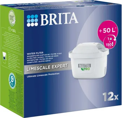 Produktbild von Brita MAXTRA PRO Extra Kalkschutz Pack 12