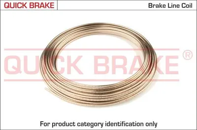 Produktbild von QUICK BRAKE 1965 CUNI Bremsleitung x