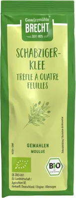 Produktbild von Schabzigerklee - gemahlen Nachfüllpackung 40g