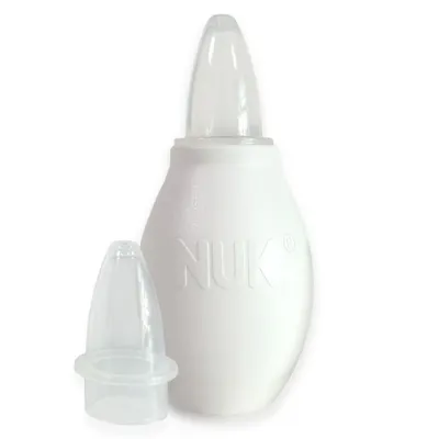 Produktbild von NUK 10256065 Nasensauger