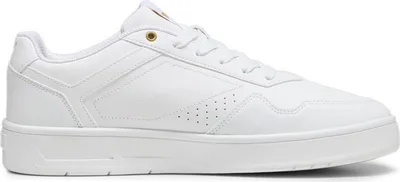 Produktbild von Puma Court Classic - weiss, Größe:5