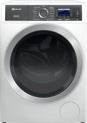 Produktbild von BAUKNECHT B8 09AD SILENCE DE Waschmaschine