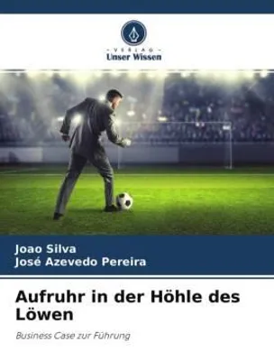 Produktbild von Aufruhr in der Höhle des Löwen