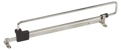 Flessenhouder 12-350, Chrom, 1 Stück
