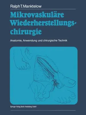 Produktbild von Mikrovaskuläre Wiederherstellungschirurgie