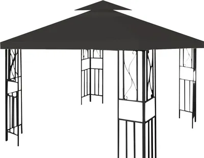 Immagine prodotto di Jopassy sostituzione tetto tenda tetto padiglione copertura tetto padiglione tetto telone tetto padiglione 3x3M
