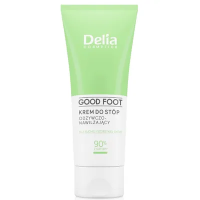 Immagine prodotto di Delia Cosmetics Crema piedi nutriente per piedi 100ml
