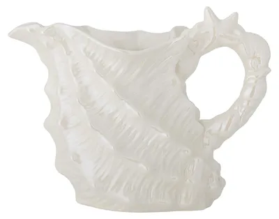 Immagine prodotto di BLOOMINGVILLE | Shellie Krug, colore bianco, Vetroceramica | Diametro 12,5 cm, altezza 18 cm | 82072684