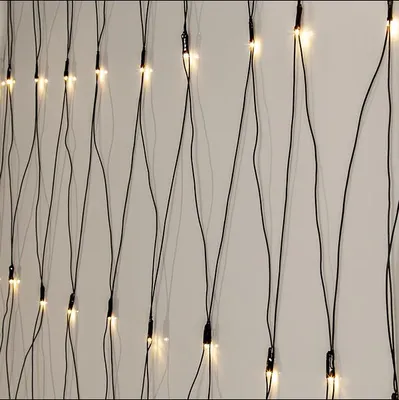 Produktbild von LED-Lichternetz 'Shiny Warmwhite', 200 white LED