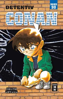 Produktbild von Detektiv Conan 90
