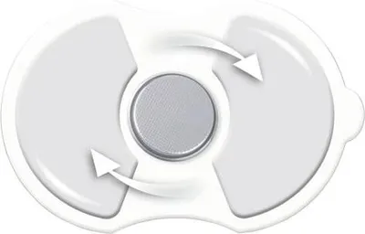 Produktbild von Beurer Nachkaufset Mini-Pad