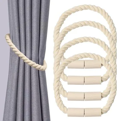 Obrázek produktu pro 4 magnetické nástěnné háčky pro domácnost a kancelář