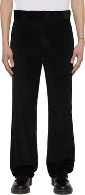 Produktbild von Dickies Corduroy 874 Hosen Schwarz 34 / 32 Herren Schwarz 34