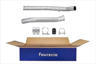 Produktbild von HELLA 8LA 366 007-291 Reparaturrohr Katalysator KAT