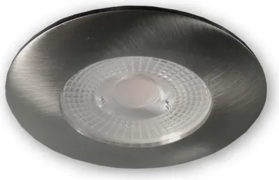 Produktbild von C-Light LED Spot 7W alu geb. warmweiss 230V dimmbar ohne Dimmer