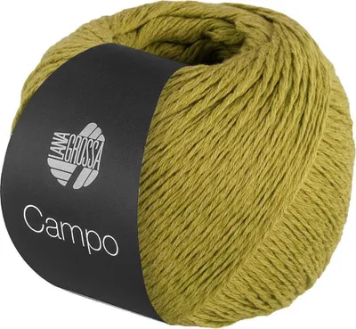 Produktbild von Lana Grossa - Campo 0030 olivgrün