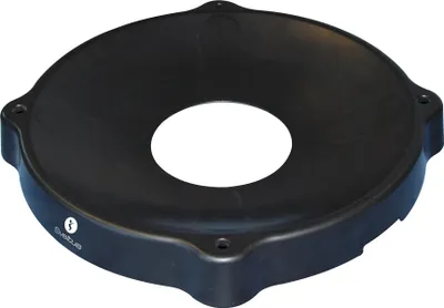 Produktbild von Sveltus Ballschale für Gymnastikbälle - schwarz
