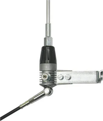 Produktbild von Albrecht AE `LS` Boomerang, 275cm, 600W Balkonantenne, Aluminium-Strahler, Boomerang 27-A (6350)