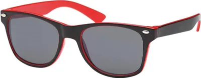 Produktbild von Gil Jungen Kinder Sonnen Brille Designer Modern Cool Abgefahren 30408 Schwarz/Rot