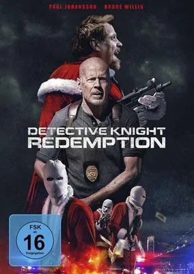 Produktbild von Detective Knight: Redemption