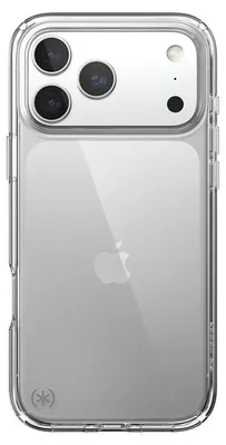 Obrázok produktu pre Speck 150980-5085, Ochranný obal, Apple, iPhone 17 Pro Max, 17,5 cm (6.9"), Priehľadná