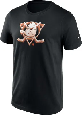 Produktbild von Fanatics NHL Shirt - CHROME LOGO Anaheim Ducks - M