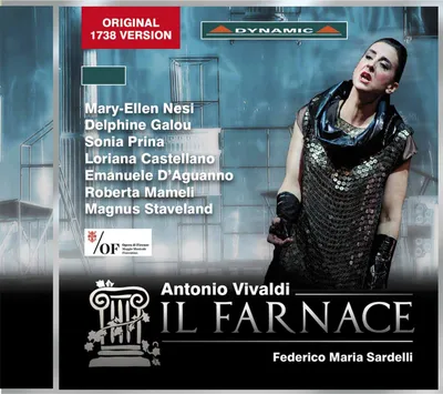 Produktbild von Nesi/Prina/Mameli/Sardelli: Farnace