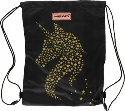 Immagine prodotto di Elegante borsa per scarpe Head Astra in oro