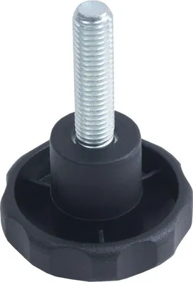 Produktbild von Connex Sterngriffschraube M10 x 40 mm