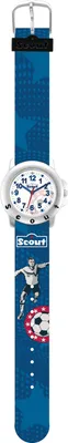 Produktbild von Scout Kinderuhr Star Kids Fußball 280393018
