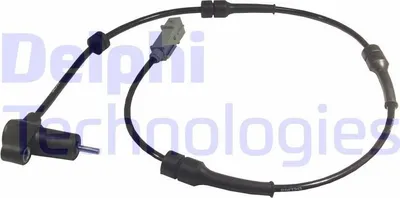 Produktbild von DELPHI ABS Sensor Raddrehzahl passend für PEUGEOT 306 Schrägheck (7A, 7C, N3, N5) SS20049