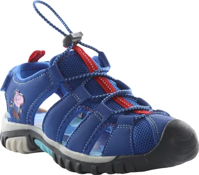 Produktbild von Regatta - Kinder Sandalen RG7757 (30 EU) (Königsblau/Rot)