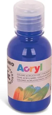 Immagine prodotto di Primo 402TA125500 pittura 125 ml Blu Bottiglia