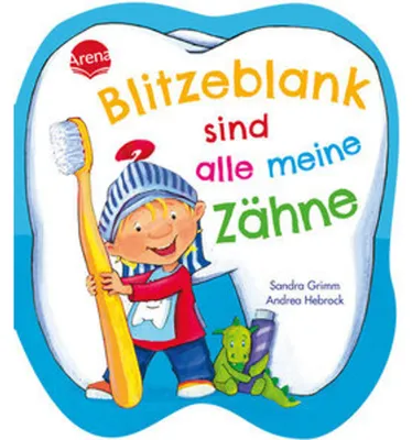 Productafbeelding van Blitzeblank sind alle meine Zähne