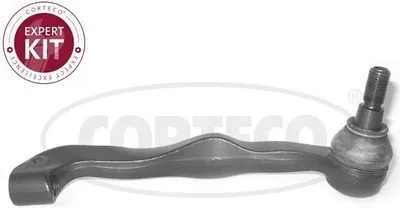 Produktbild von CORTECO Spurstangenkopf Spurstange für VW Transporter V Bus (7HB, 7HJ, 7EB, 7EJ, 7EF, 7EG, 7HF, 7EC) Vorne Links 49398562
