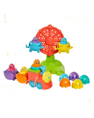 Image de TOOMIES - Train amusant avec des œufs