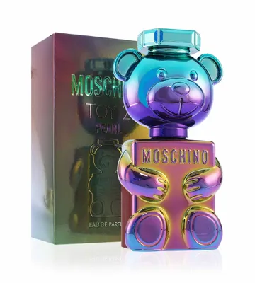 Obrázek produktu pro Moschino Toy 2 Pearl, Ženy, 50 ml, Citrón, Jasmín, Vetiver, Frézie, Pižmo, Cypress, Sprej