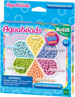 Produktbild von Pastell Perlen
