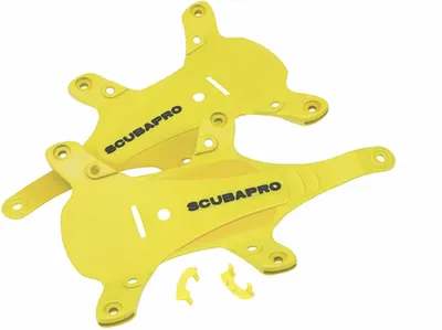 Obrázok produktu pre Súprava Scubapro Hydros Pro Color, farba: žltá