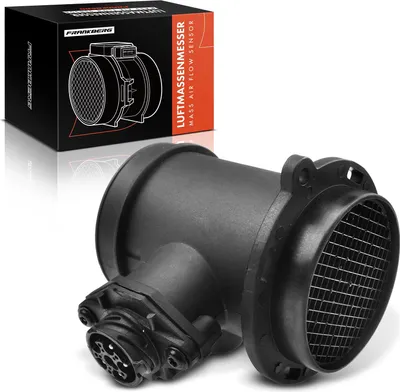 Image de Frankberg 1x Débitmètre d'air pour Mercedes-Benz E-Klasse S210 W210 S-Klasse C140 W140 SL R129 2.9L 6.0L 1991-2001