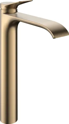 Produktbild von hansgrohe Vivenis Einhebel-Waschtischarmatur 250 CoolStart, für Aufsatzwaschtische, ohne Zugstangen-Ablaufgarnitur, 75045140