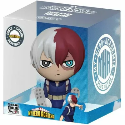 Produktbild von Plastoy My Hero Academia Spardose Shoto Todoroki 18 cm
