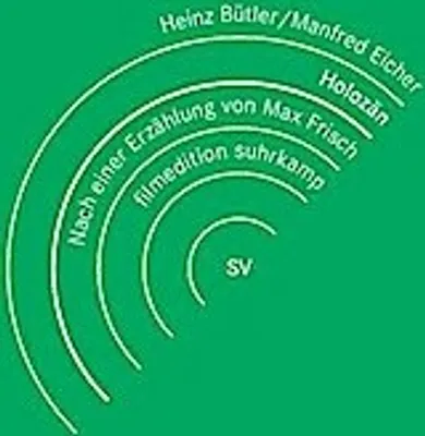 Zdjęcie produktu dla Filmedition Suhrkamp-Fes 14: Holozaen