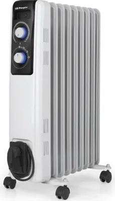 Image de Ölradiator orbegozo rf 2000/ 3 Leistungen/ 800-1200-2000w/ 9 Heizelemente