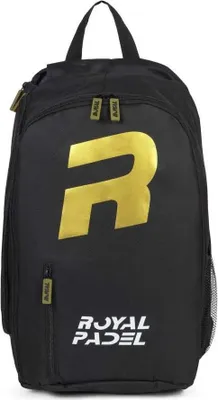 Image de Sac à dos Royal Padel One Noir