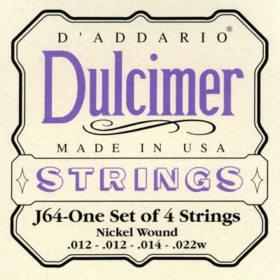 Immagine prodotto di Corde per chitarra D'Addario EJ64