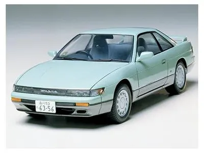 Obrázok produktu pre Modelová stavebnice 1:24 Nissan Silvia K"s pre zberateľov
