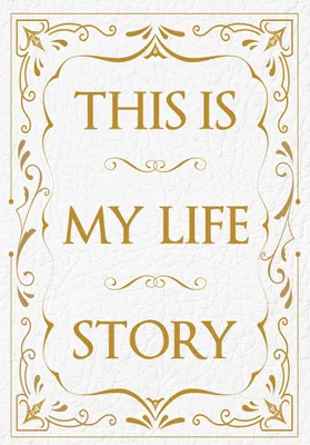 Obrázek produktu pro This is My Life Story
