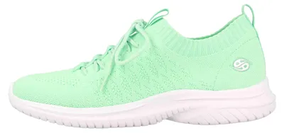 Produktbild von Dockers Sneaker in Übergrößen Grün 48HP208-700880 große Damenschuhe